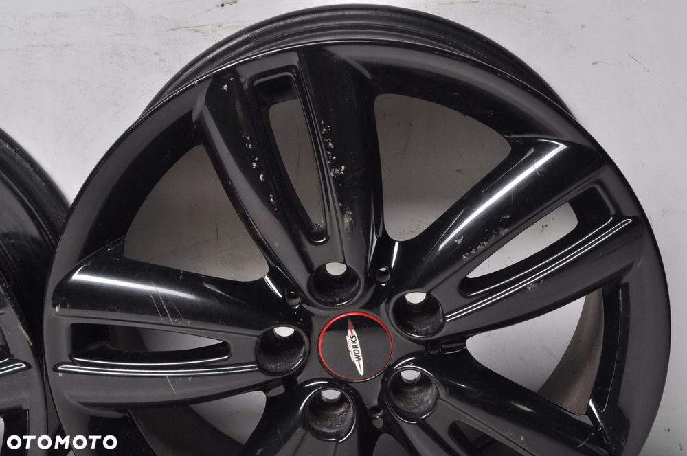 MINI F55 F56 F57 4X FELGA ALUMINIOWE R17" 7J 5X112 ET54 6866366 6858899 - 16