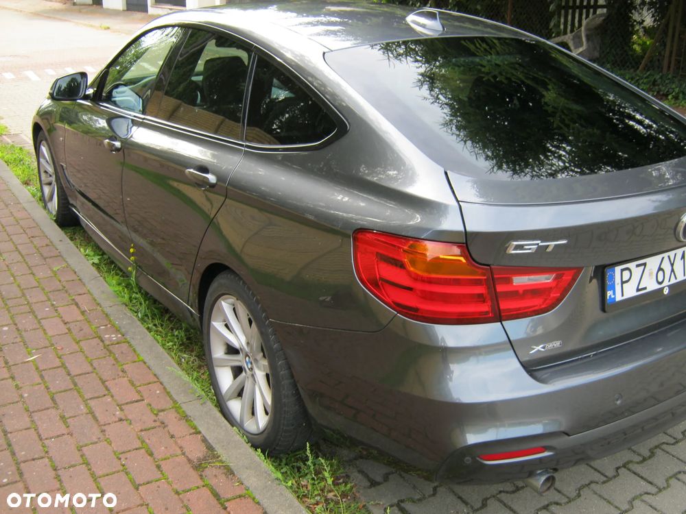 BMW 3GT 320d xDrive Sport Line - 4