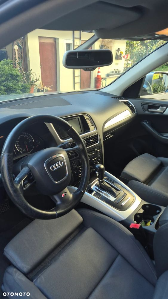Audi Q5 2.0 TDI Quattro Stronic - 14