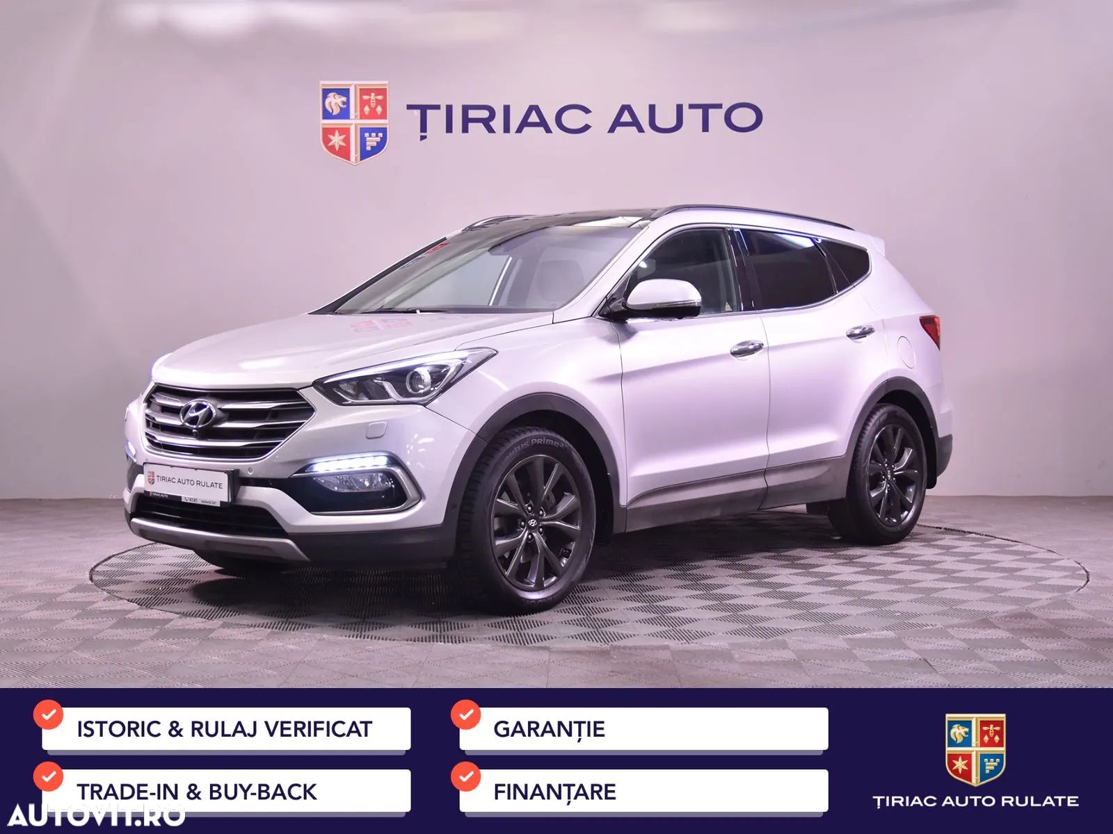 Hyundai Santa Fe - 1