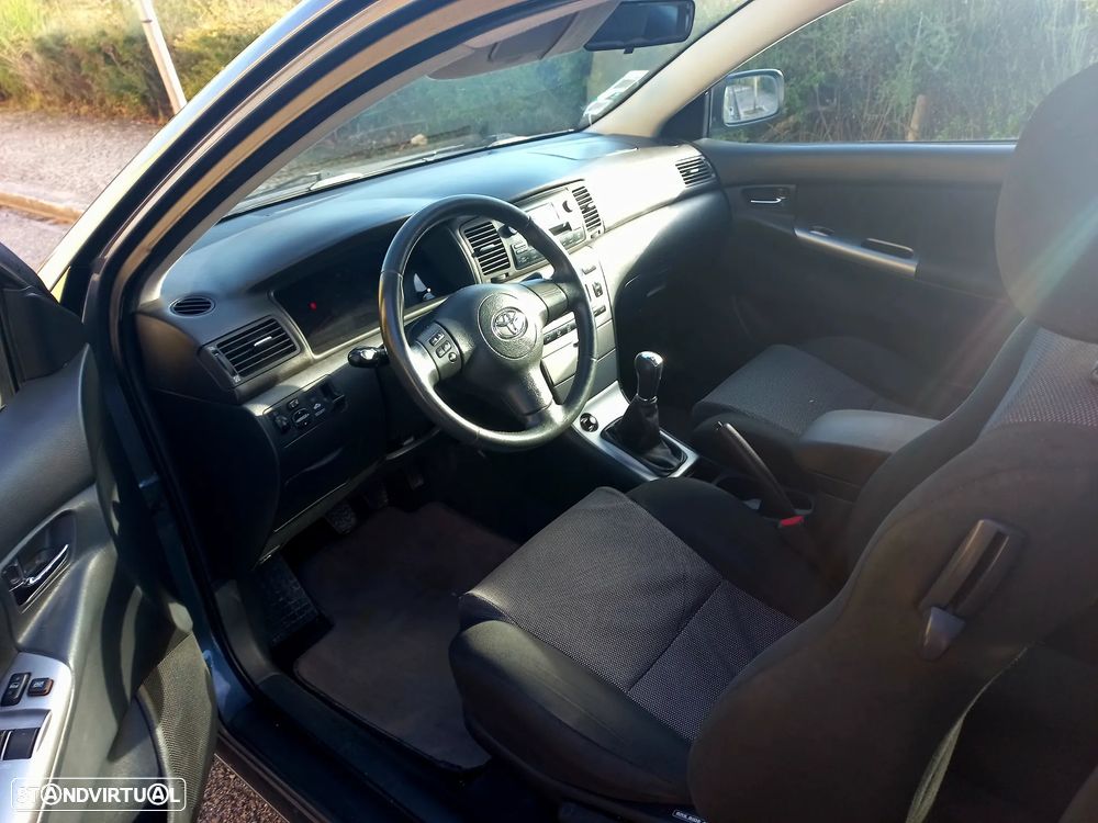 Toyota Corolla 1.4 D-4D - 6