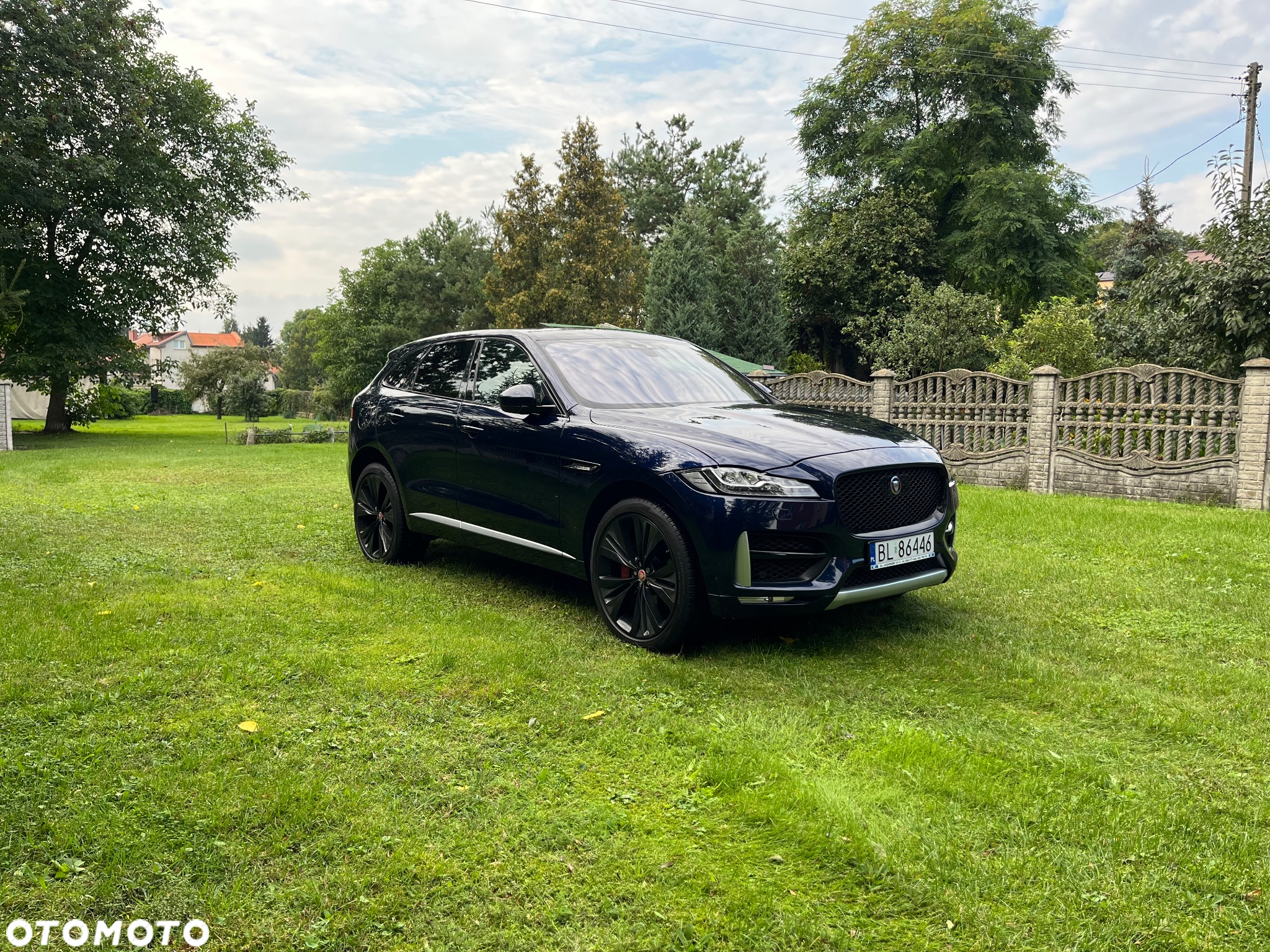 Jaguar F-Pace S AWD First Edition - 6