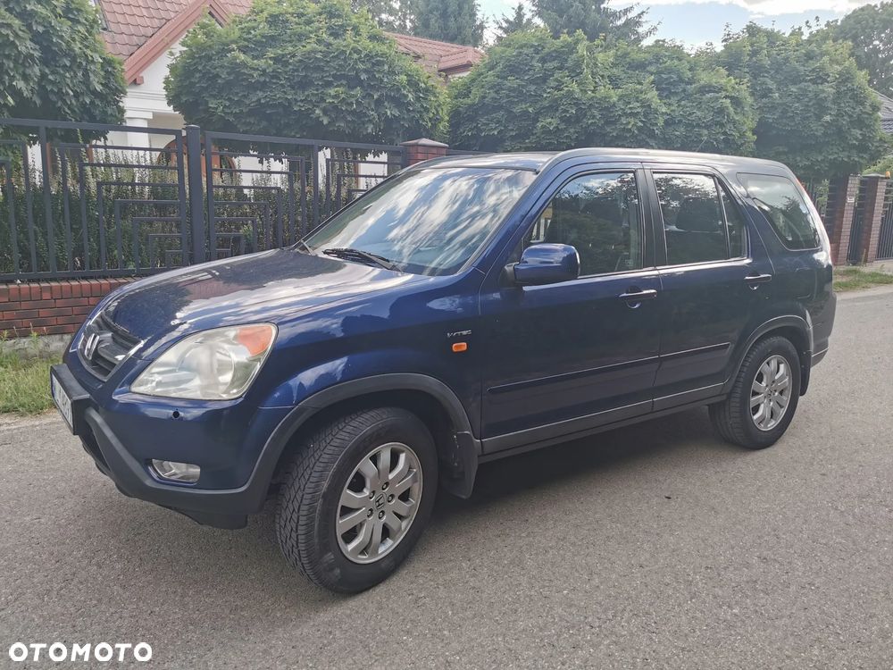 Honda CR-V 2.0 LS - 15