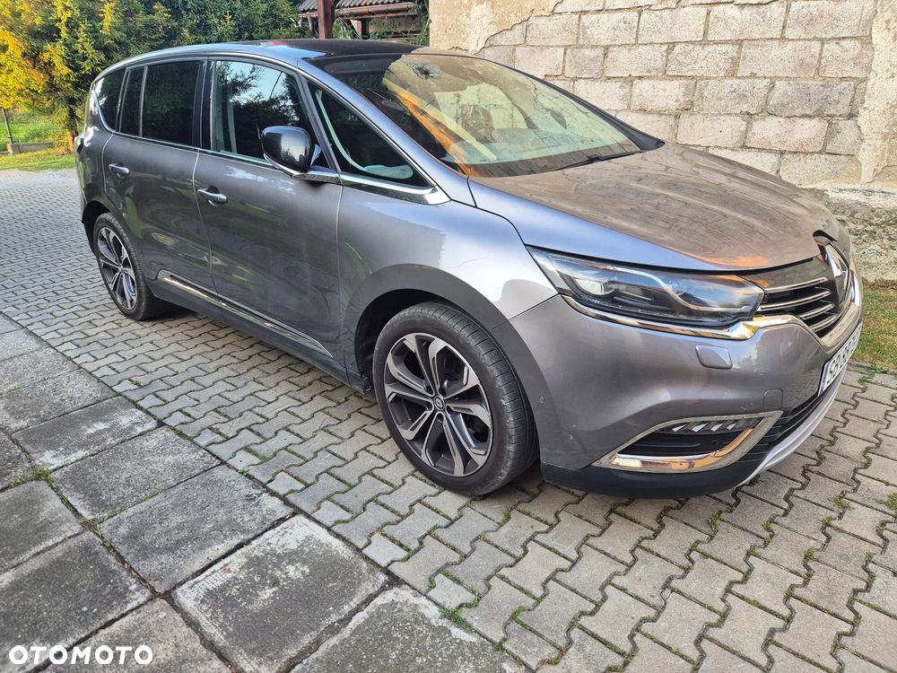 Renault Espace 1.6 TCE Energy SL Techno EDC 7os - 5