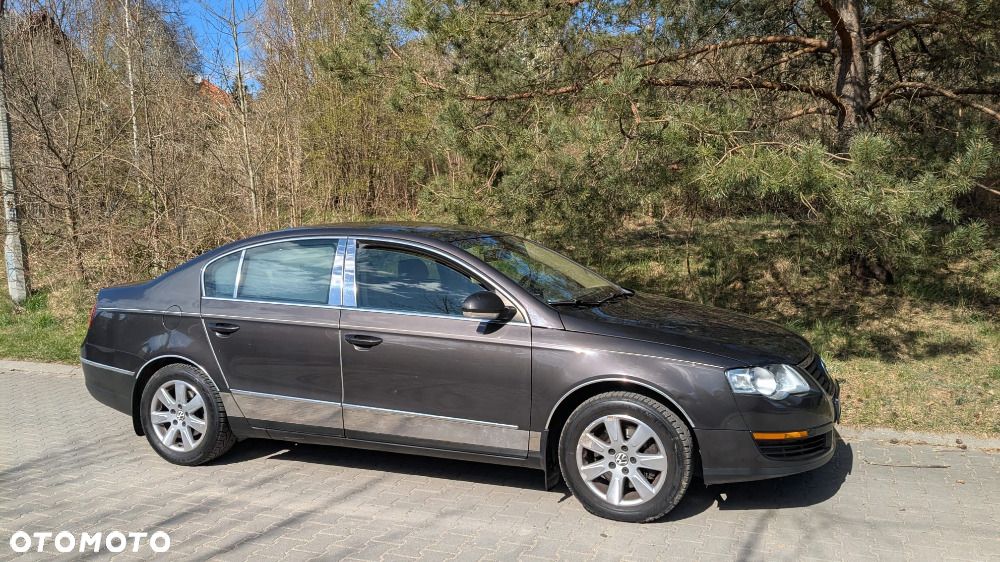 Volkswagen Passat 2.0 TSI Automatik Comfortline - 5