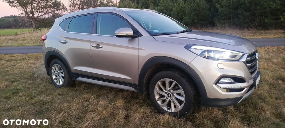 Hyundai Tucson 1.6 GDi Style 2WD - 3