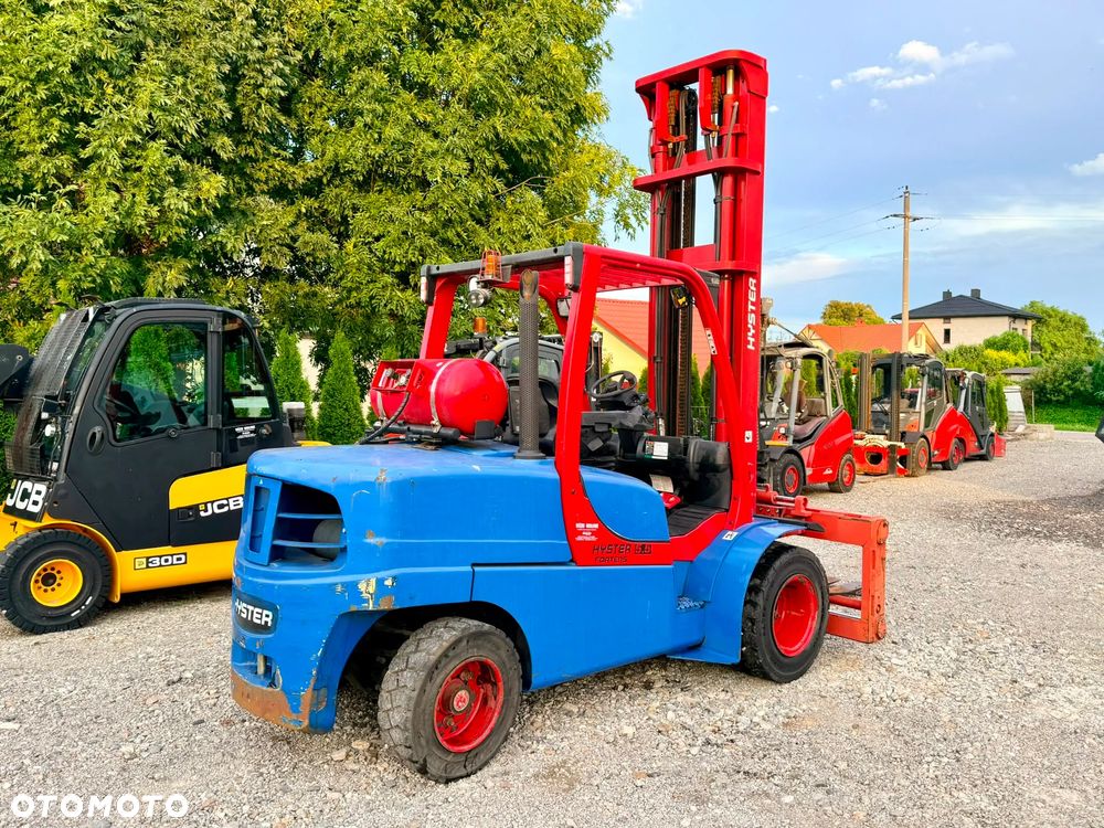 Hyster H5.5 FT - 6