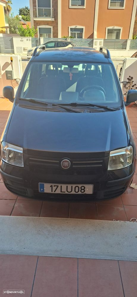 Fiat Panda - 11