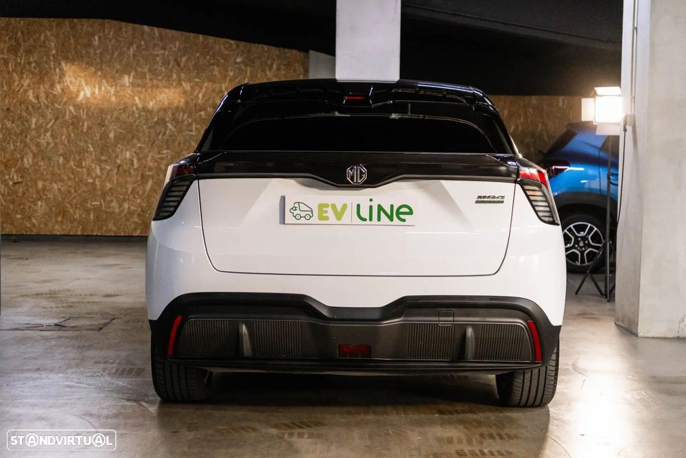 MG MG4 64 kWh Comfort - 7