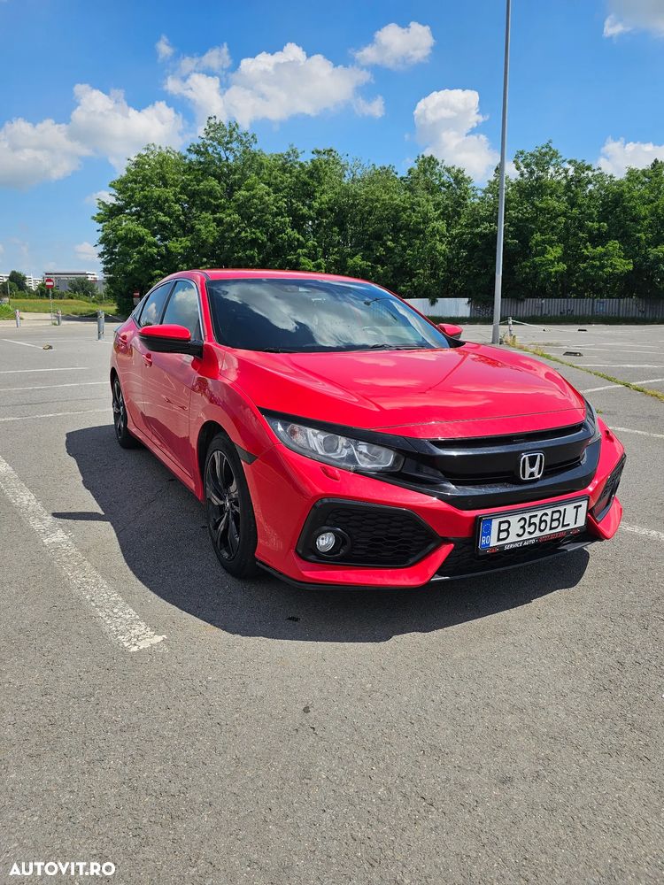 Honda Civic 1.0 VTEC Turbo Comfort - 2