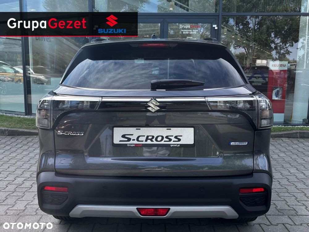Suzuki SX4 S-Cross - 6