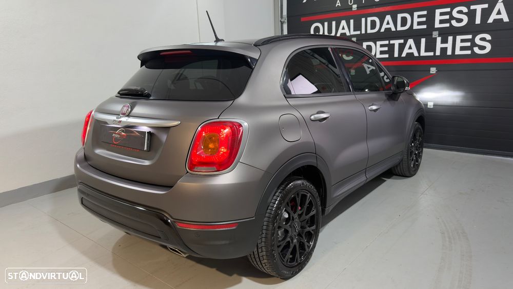 Fiat 500X 1.6 MJ City Cross J18 S&S - 8