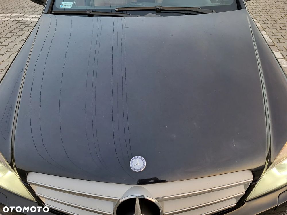 Mercedes-Benz Klasa C 320 CDI Avantgarde 4-Matic - 9