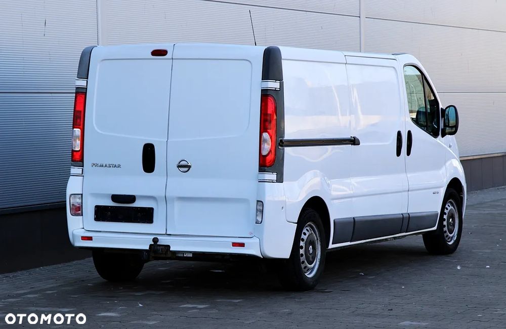 Nissan Primastar - 8