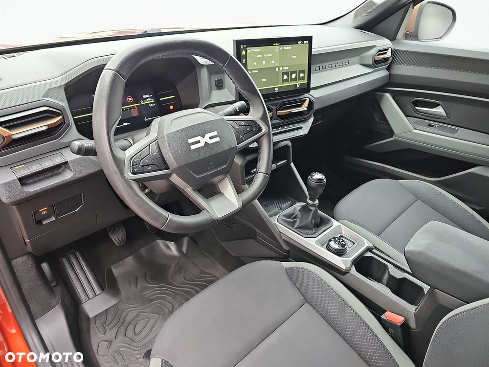 Dacia Duster 1.2 TCe mHEV Extreme 4x4 - 10
