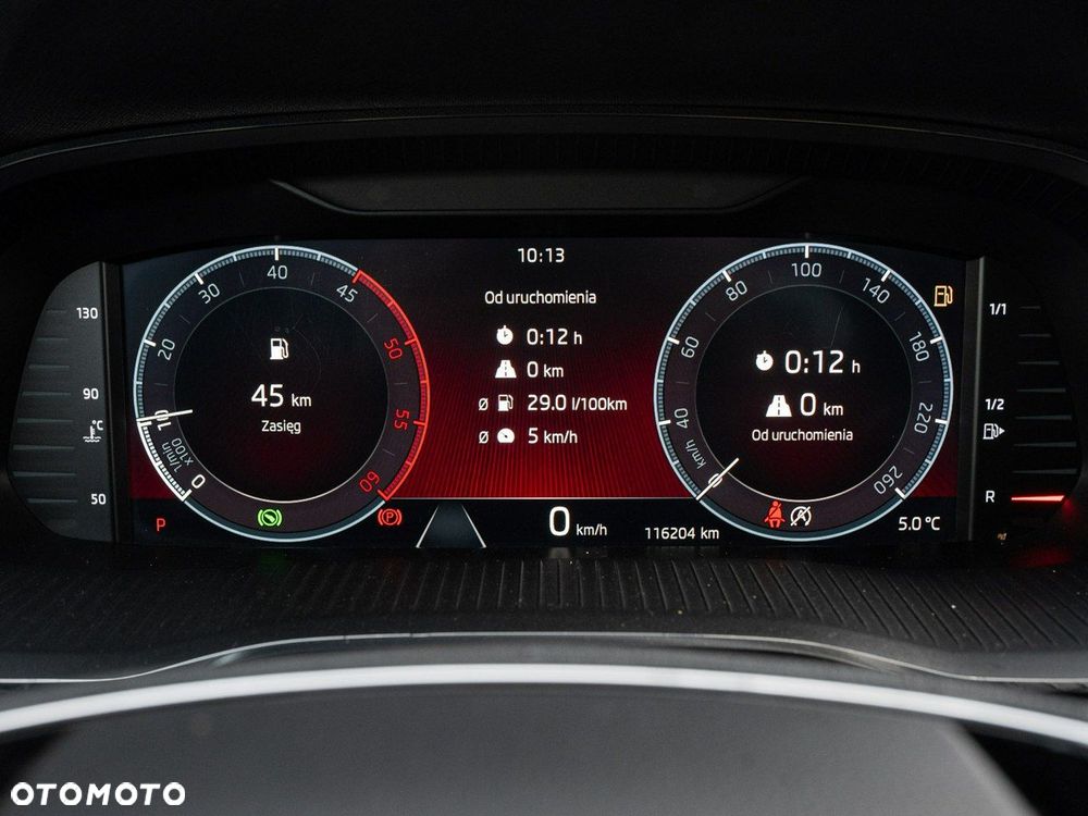 Skoda Octavia - 14