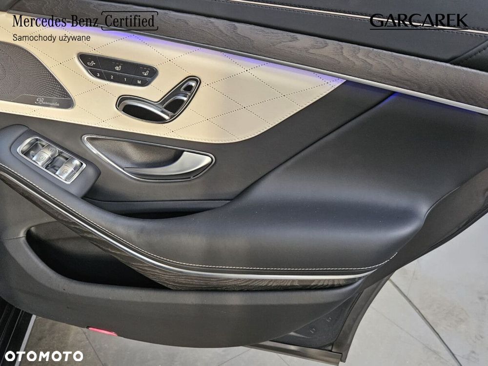 Mercedes-Benz Klasa S - 25