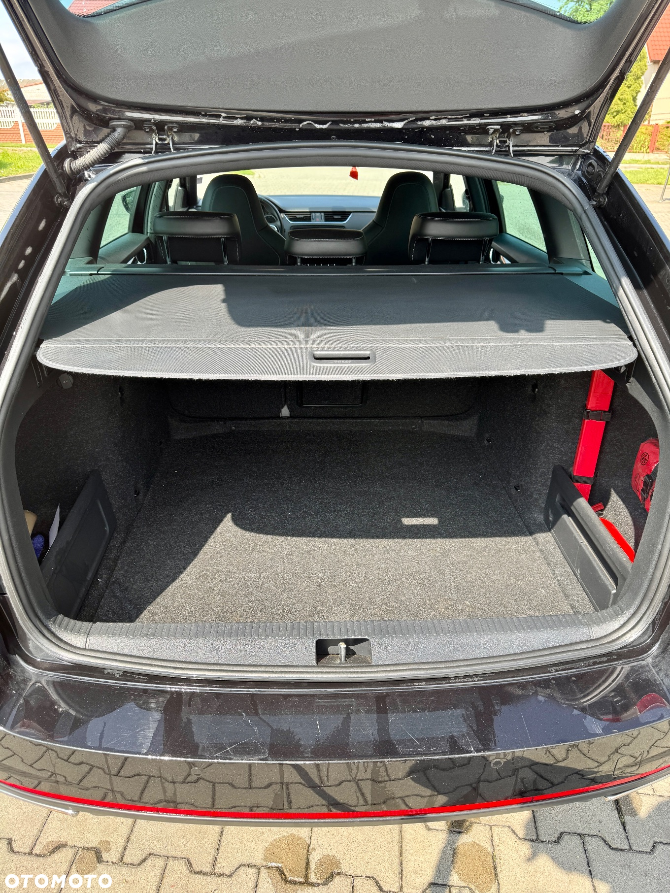 Skoda Octavia 2.0 TDI 4x4 DSG RS - 26