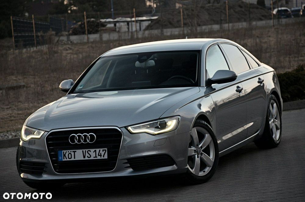 Audi A6 Limousine - 5