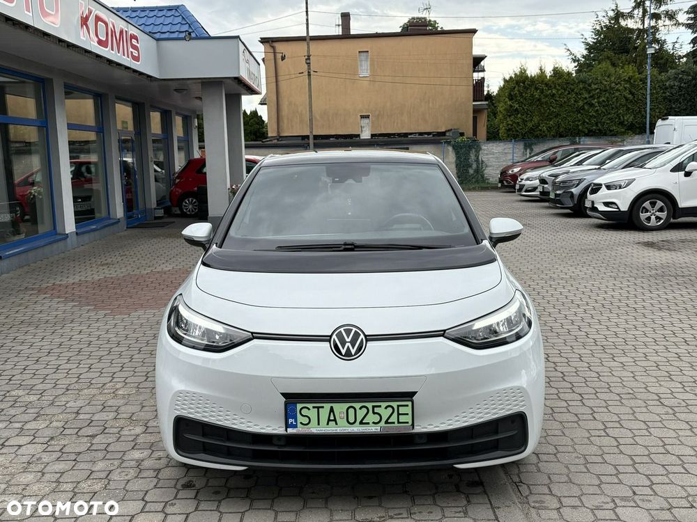 Volkswagen ID.3 58kWh Pro - 3