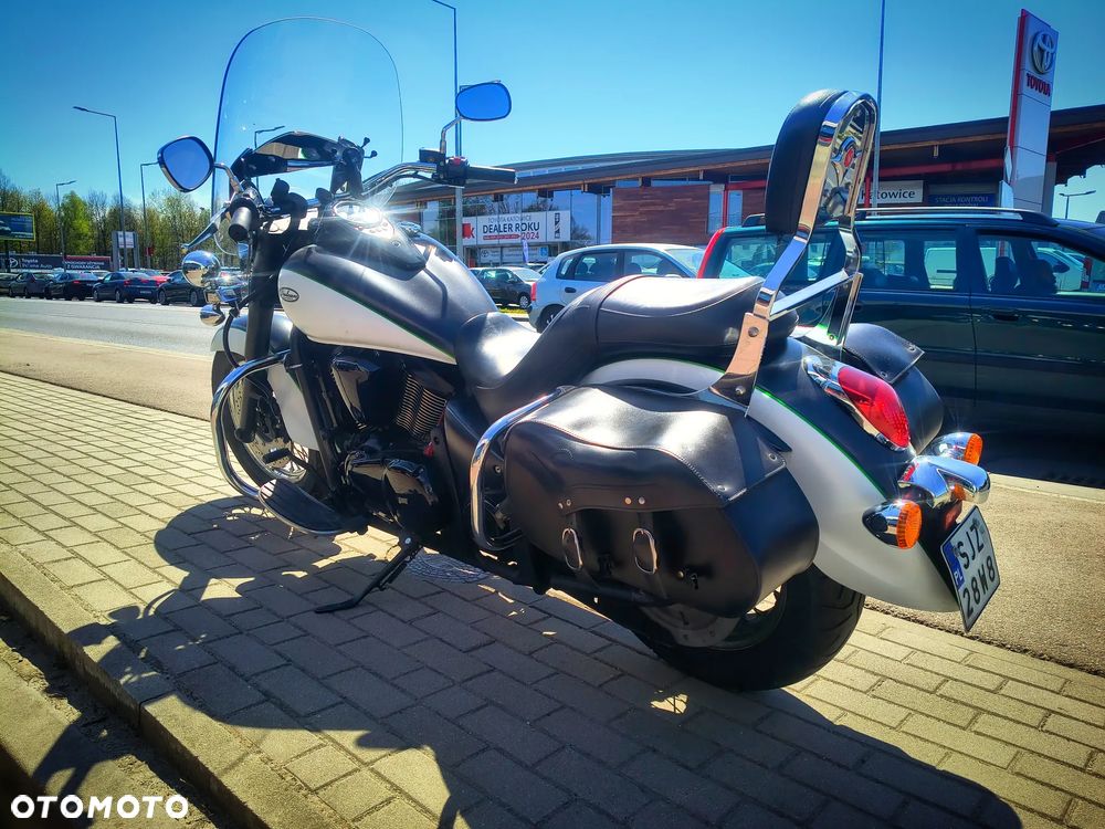 Kawasaki Vulcan - 4