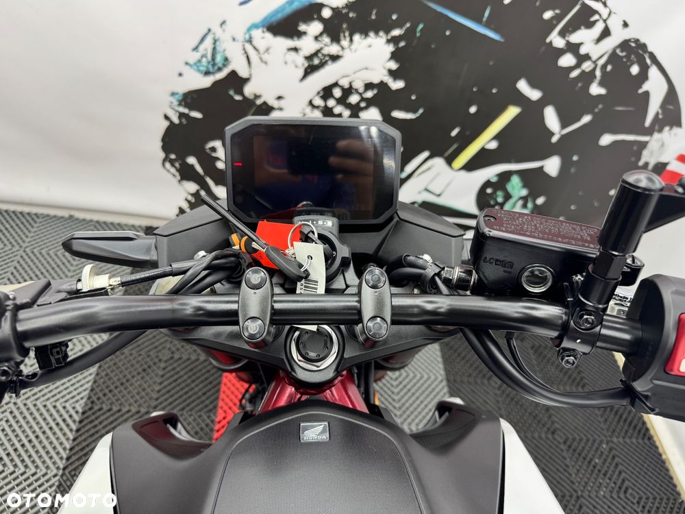 Honda CB - 21