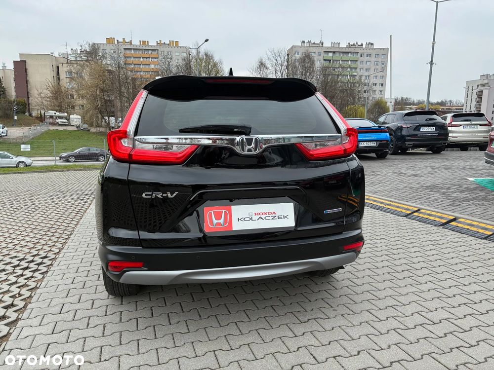 Honda CR-V 2.0 i-MMD Elegance (2WD / Connect+) - 16