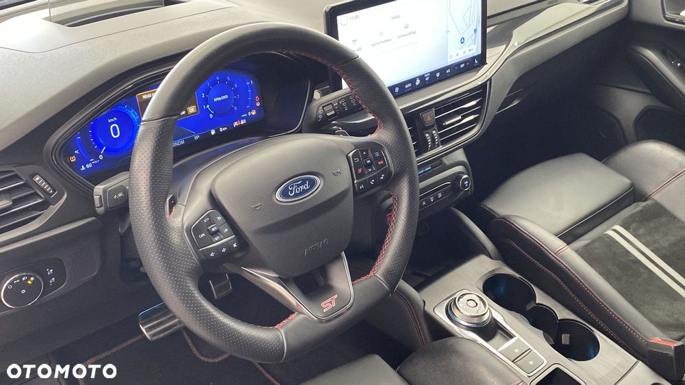 Ford Focus 2.3 EcoBoost ST X - 15