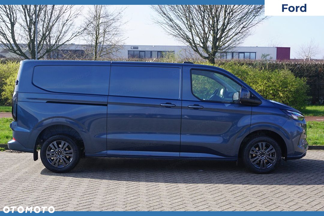 Ford Transit Custom L2H1 Limited 320 2.0 150KM - 3