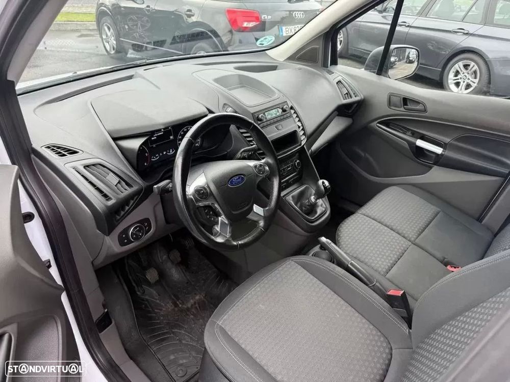 Bedford transit connect - 9