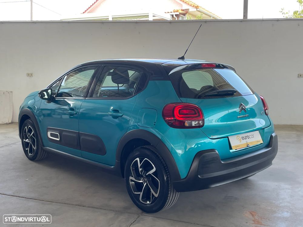 Citroën C3 Pure Tech S&S Shine - 3