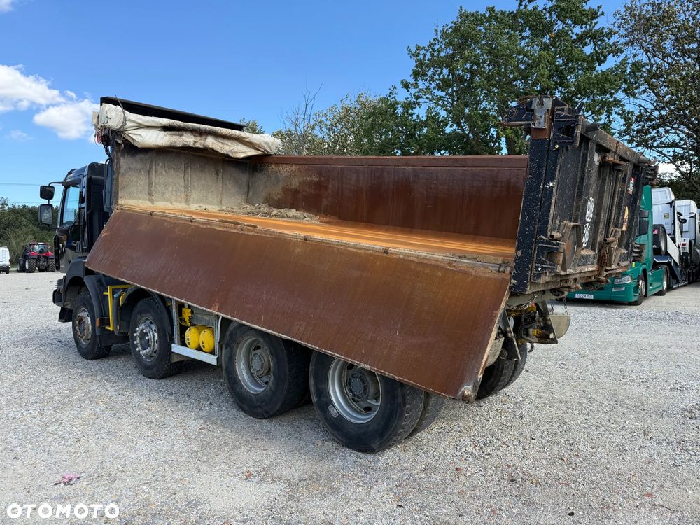 Renault KERAX - 5
