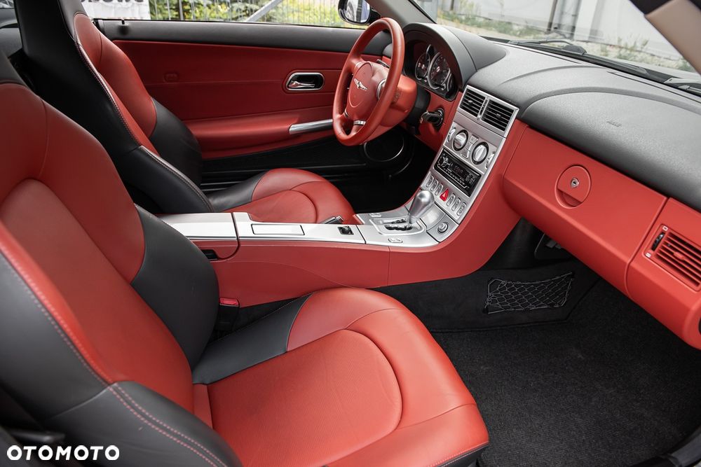 Chrysler Crossfire Automatik - 24