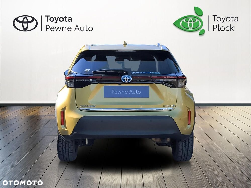 Toyota Yaris Cross - 4