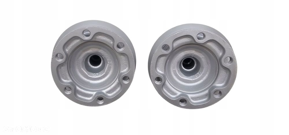 Bmw E46 Flansza Kołnierz Dyfer Most Mała Głowa Swap -> Duża Głowa M10 Drift - 2