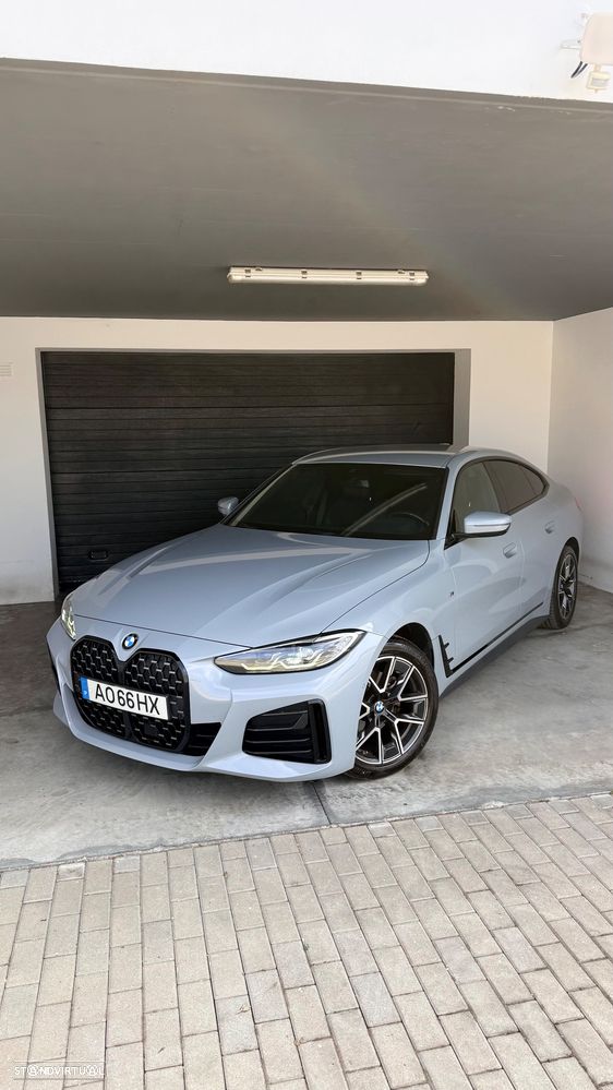 BMW 420 Gran Coupé d Pack Desportivo M Auto - 11
