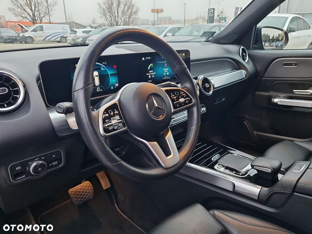 Mercedes-Benz GLB 200 d 4-Matic Progressive 8G-DCT - 9