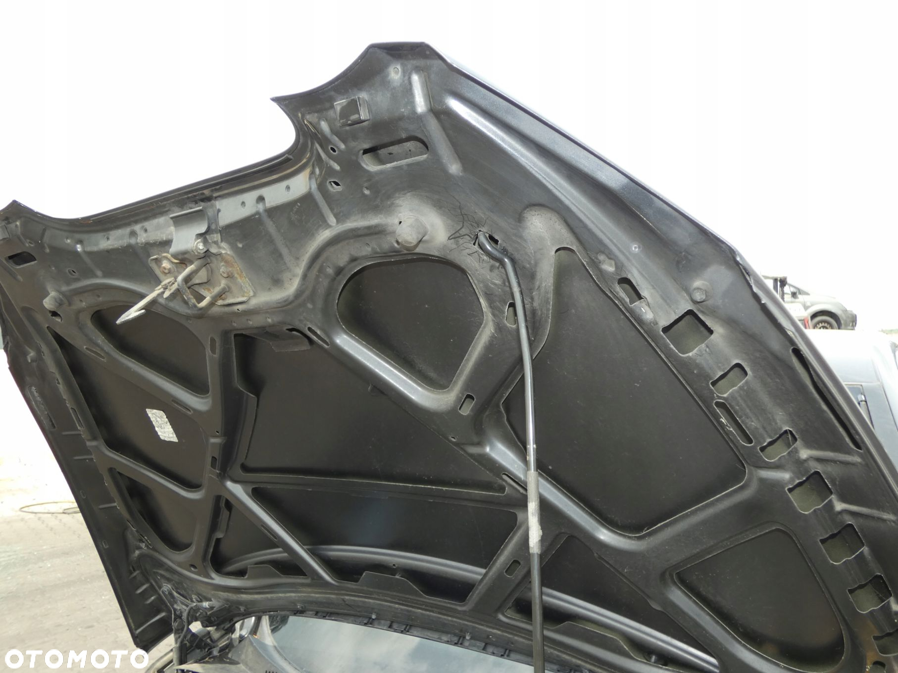 Ls9N Kompletny Przód Karoserii Maska Zderzak Lampy Seat Altea 1.8 2004-2009 - 6