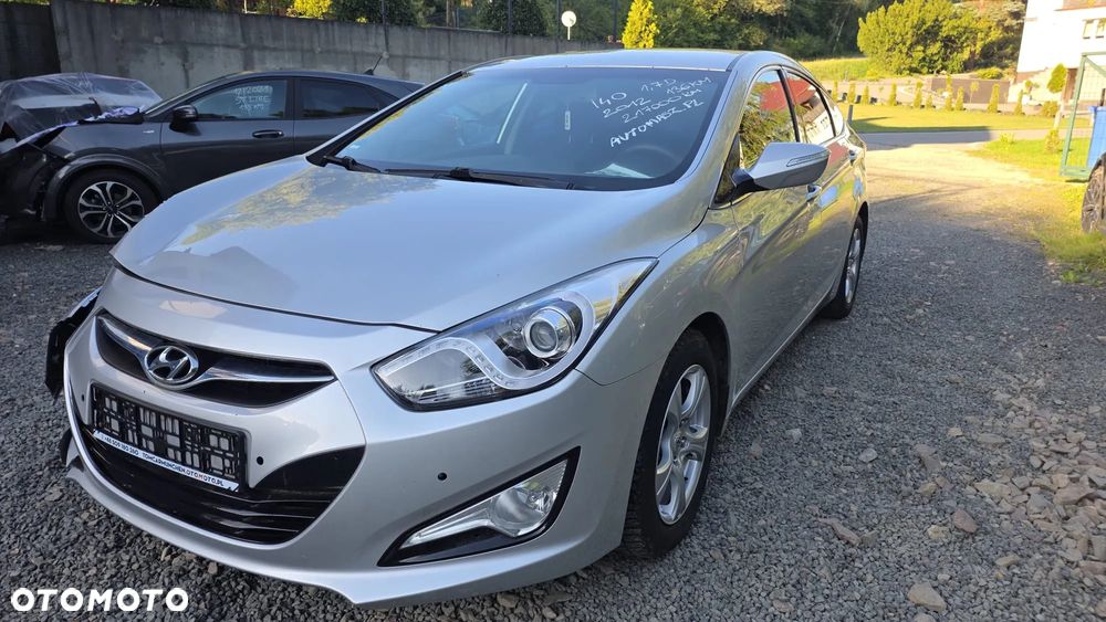 Hyundai i40 i40cw 1.7 CRDi 5 Star Edition - 1