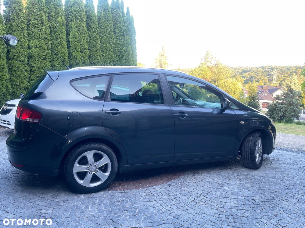 Seat Altea XL 1.6 Reference - 23