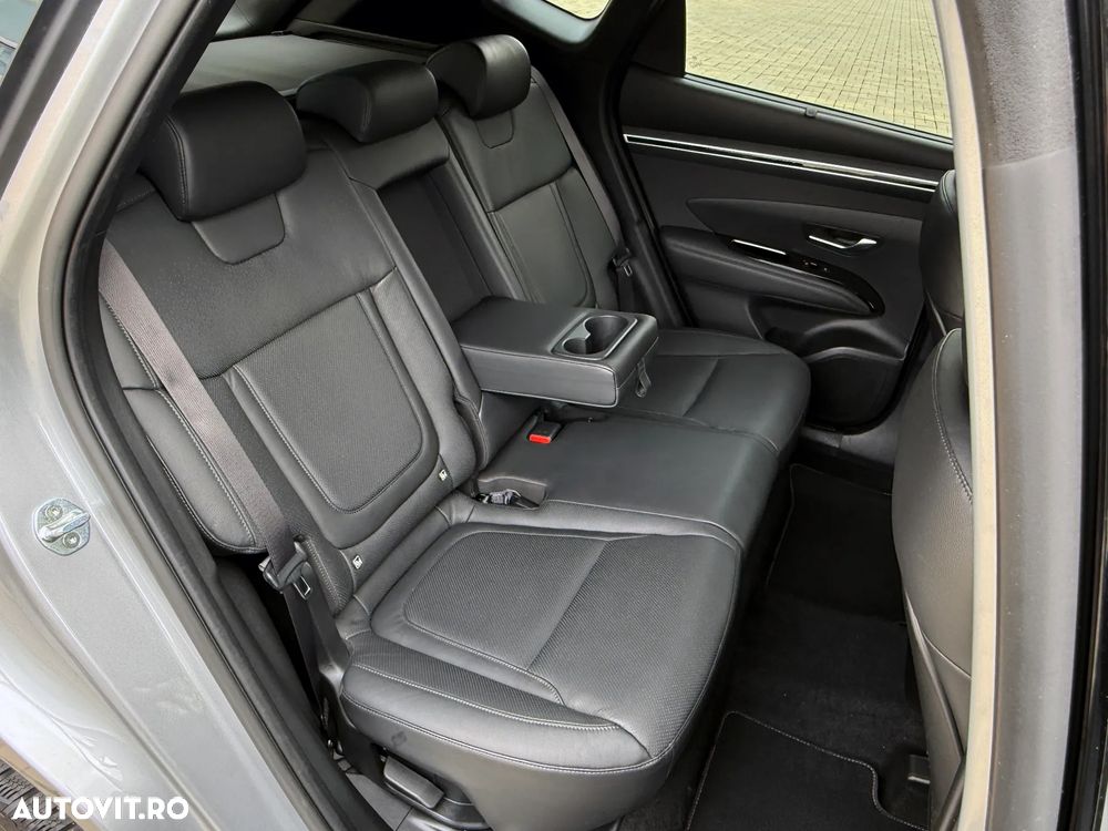 Hyundai Tucson 1.6 CRDi 48V-Hybrid 2WD DCT Select - 7