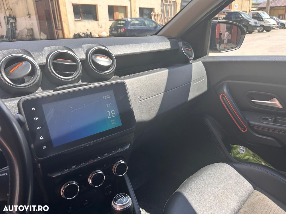 Dacia Duster Blue dCi 115 4WD SL Prestige Extreme - 6