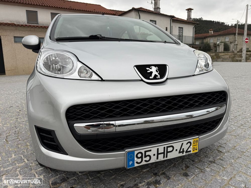 Peugeot 107 1.0 Urban - 6