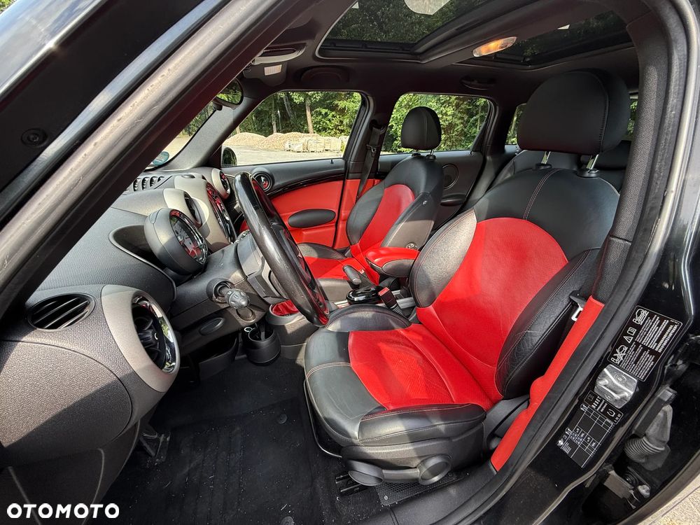 MINI Countryman Cooper S All4 - 10