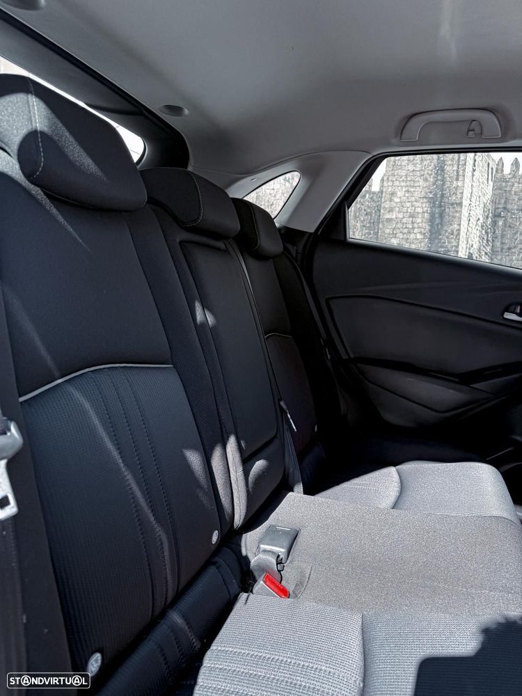 Mazda CX-3 1.5 Sky.Evolve - 6