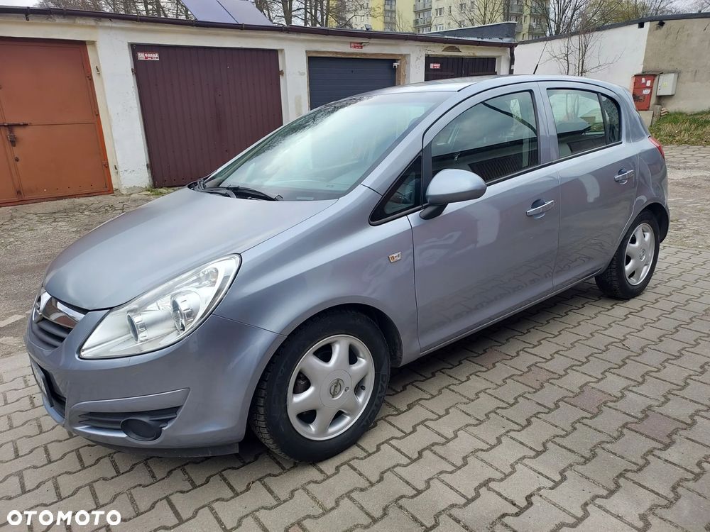 Opel Corsa 1.2 16V Cosmo - 5