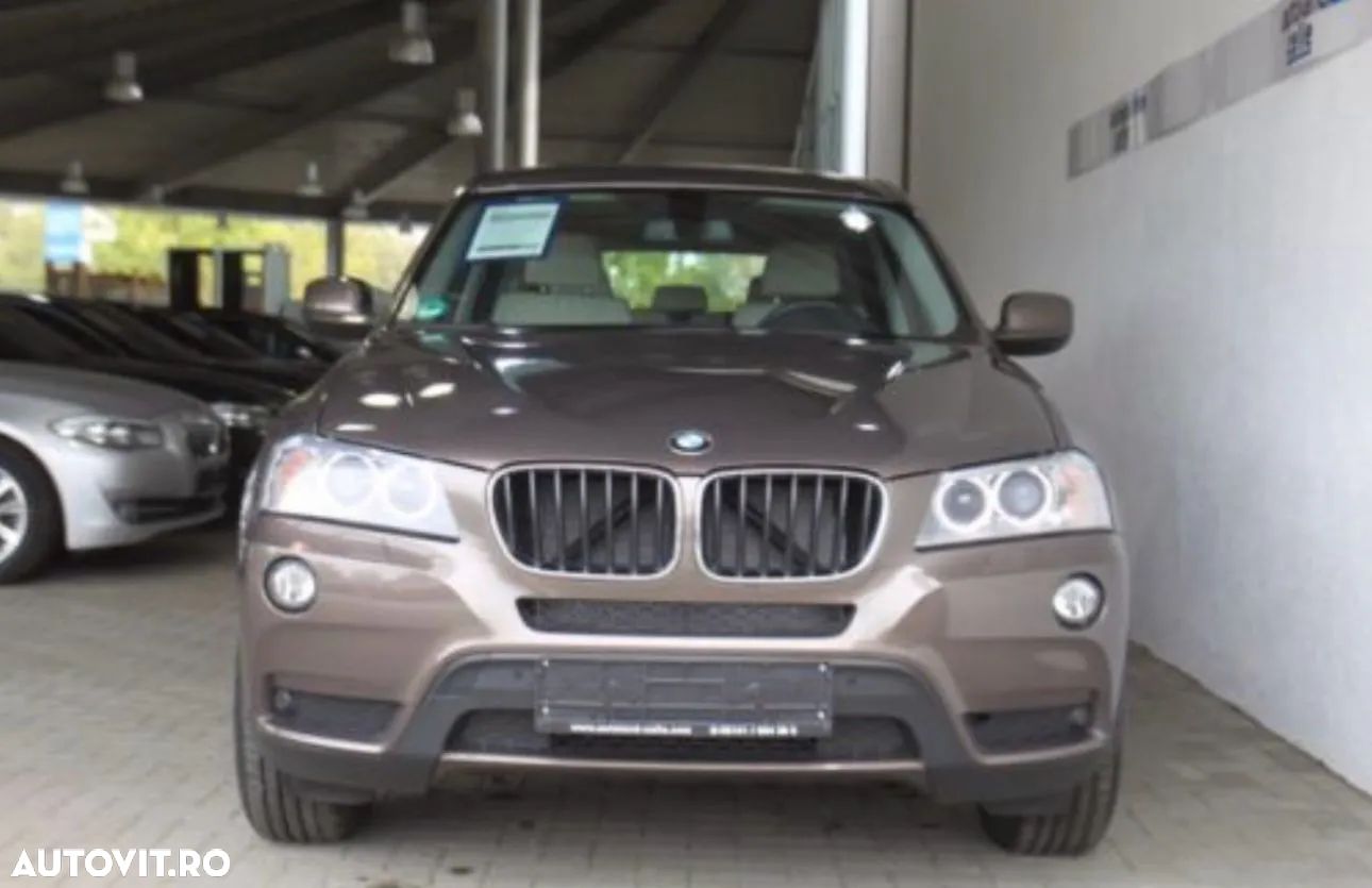 BMW X3 - 1