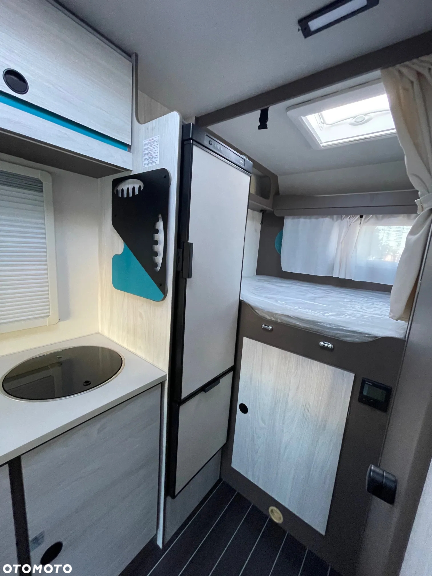 Ford Transit RIMOR KILIG 18 Plus - 10