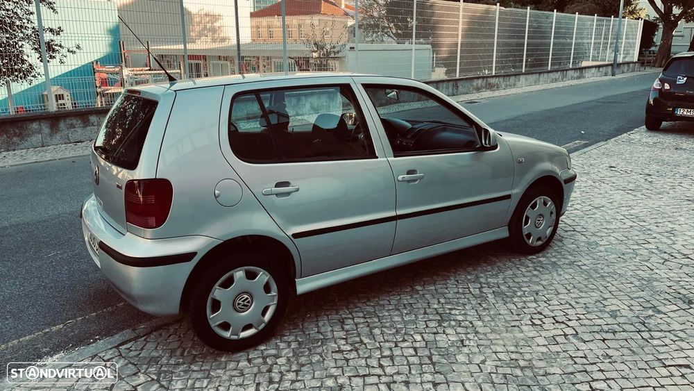 VW Polo 1.4 TDi Confortline AC - 5