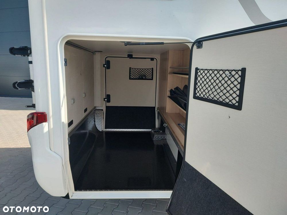 Hymer-Eriba B-MC I580 - 9